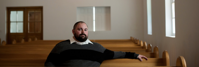 More Pastors Embrace Talk of Mental Ills