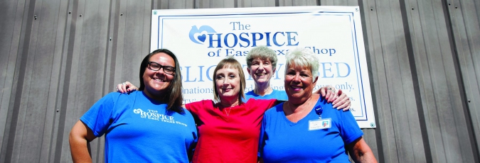 The Right Diagnosis Brings a New Start for Nacogdoches Woman