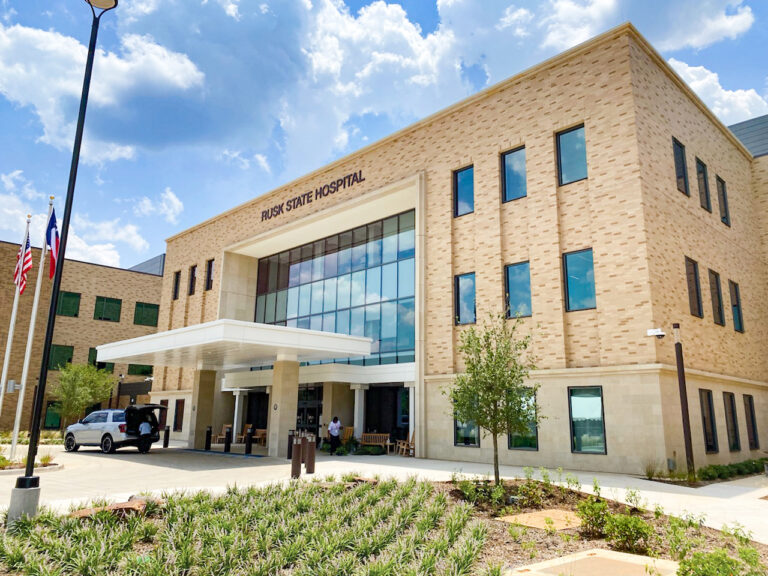 $200 million renovation complete at Rusk State Hospital